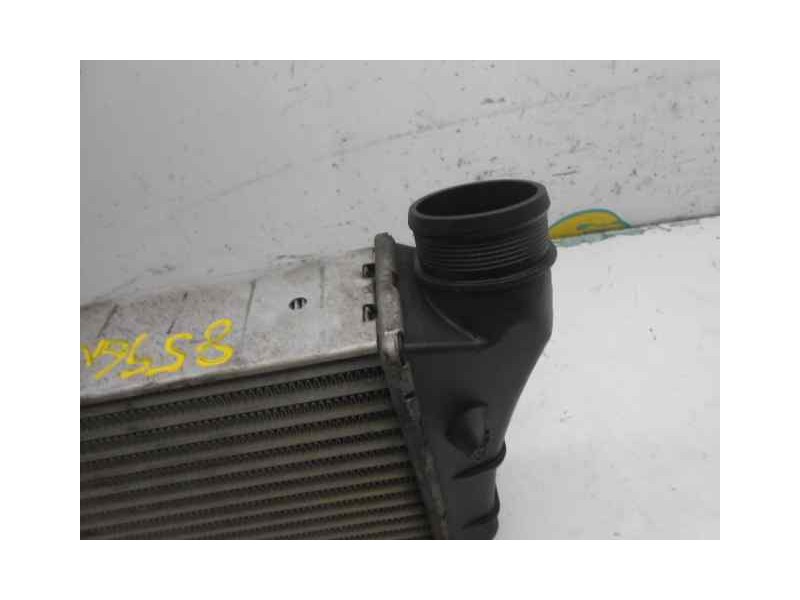 Recambio de intercooler para seat exeo st (3r5)(2009>) reference referencia OEM IAM 8E0145806AA  MODINE PATA ROTA