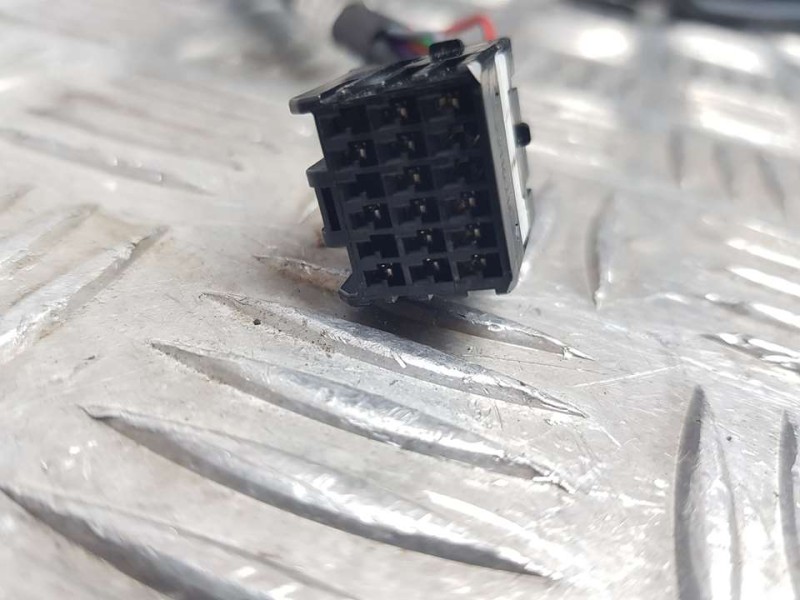 Recambio de retrovisor derecho para mg zs 1.0 t-gdi referencia OEM IAM 11370240 13 CABLES ELECTRICO C/ CAMARA