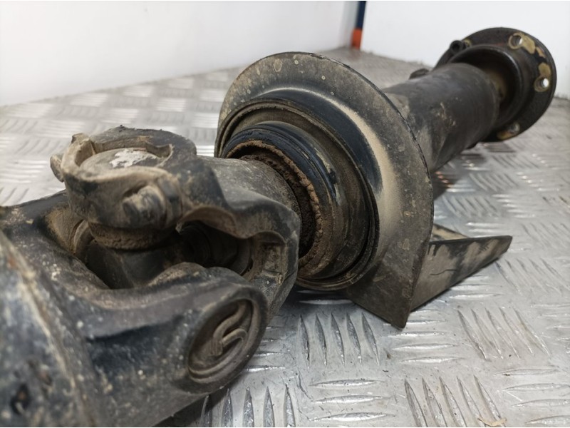 Recambio de transmision central para mercedes-benz clase m (w163) 270 cdi (163.113) referencia OEM IAM A1634100802DM  TRASERA