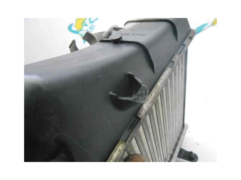 Recambio de intercooler para seat exeo st (3r5)(2009>) reference referencia OEM IAM 8E0145806AA  MODINE PATA ROTA