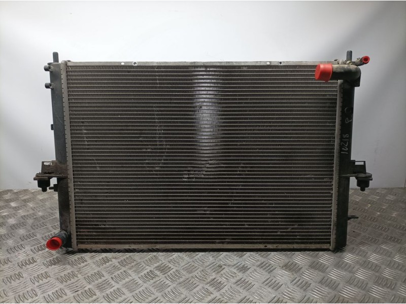 Recambio de radiador agua para mg serie 75 (rj) 2.0 cdt classic referencia OEM IAM PCC000961  