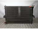 Recambio de radiador agua para mg serie 75 (rj) 2.0 cdt classic referencia OEM IAM PCC000961  