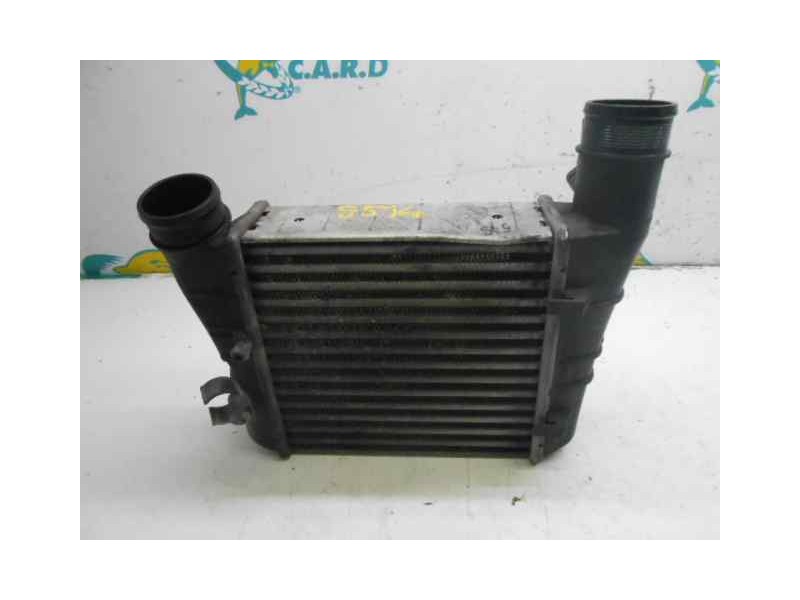 Recambio de intercooler para seat exeo st (3r5)(2009>) reference referencia OEM IAM 8E0145806AA  MODINE PATA ROTA