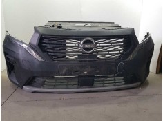 Recambio de paragolpes delantero para nissan towstar acenta referencia OEM IAM 6202200Q1D  TOCADO