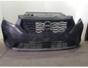 Recambio de paragolpes delantero para nissan towstar acenta referencia OEM IAM 6202200Q1D  TOCADO