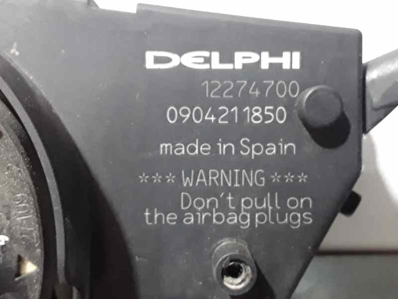 Recambio de mando luces y limpia para opel corsa d catch me referencia OEM IAM 13142283 12274700 DELPHI