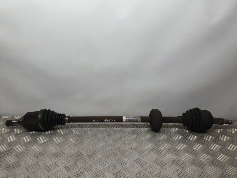 Recambio de transmision delantera derecha para dacia dokker ambiance referencia OEM IAM 391002807R  