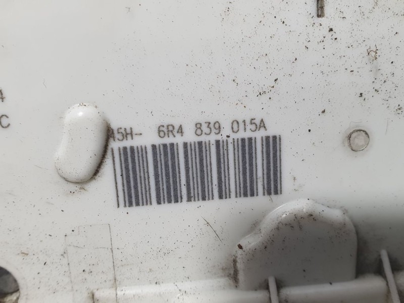 Recambio de cerradura puerta trasera izquierda para volkswagen polo (6r1) 5 puertas referencia OEM IAM 6R4839015A  