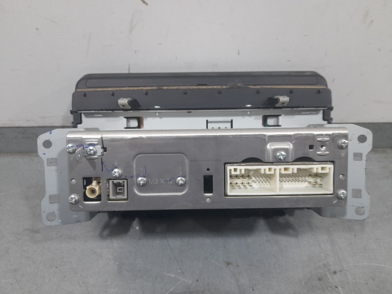 Recambio de sistema audio / radio para kia rio (yb) hibrid referencia OEM IAM 96150H5890WK  