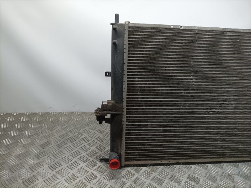 Recambio de radiador agua para mg serie 75 (rj) 2.0 cdt classic referencia OEM IAM PCC000961  