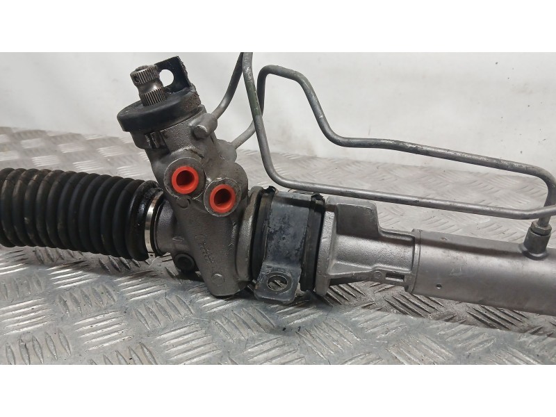 Recambio de cremallera direccion para nissan vanette cargo autobús (hc 23) 2.3 d referencia OEM IAM 490019C500 ASISTIDA 34008645