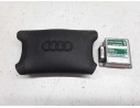 Recambio de airbag delantero izquierdo para audi 80 avant básico berlina referencia OEM IAM 8A0959655  