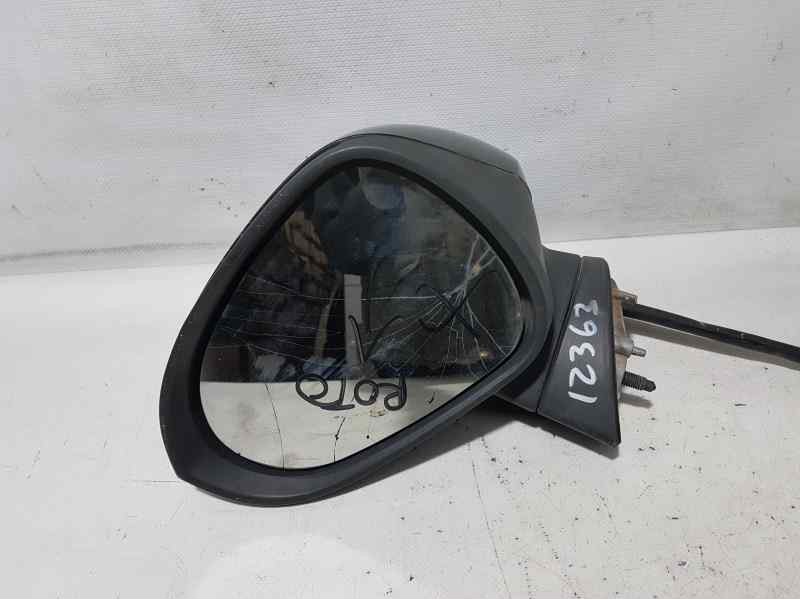 Recambio de retrovisor izquierdo para seat ibiza (6j5) ecomotive referencia OEM IAM  CRISTAL ROTO C MANDO
