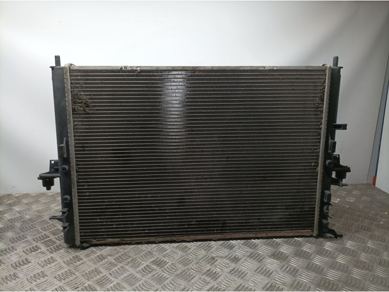 Recambio de radiador agua para mg serie 75 (rj) 2.0 cdt classic referencia OEM IAM PCC000961  