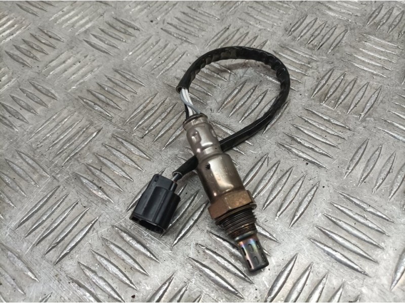 Recambio de sonda lambda para mitsubishi space star 120 kaiteki referencia OEM IAM 0ZA639M21  NTK