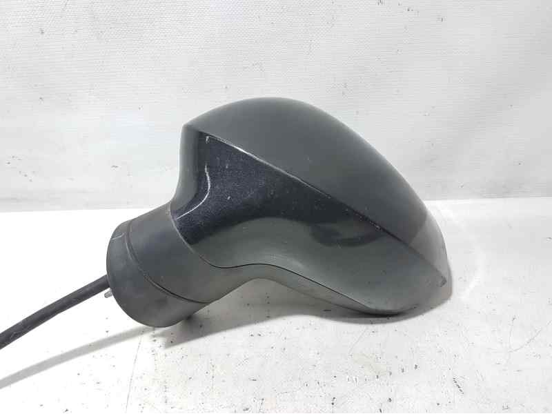 Recambio de retrovisor izquierdo para seat ibiza (6j5) ecomotive referencia OEM IAM  CRISTAL ROTO C MANDO