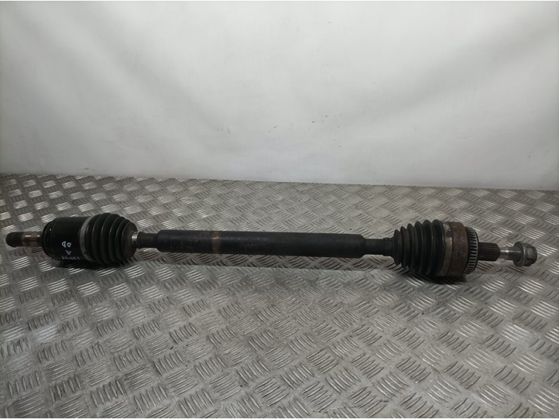 Recambio de transmision delantera derecha para mercedes-benz clase m (w163) 270 cdi (163.113) referencia OEM IAM A163330050164  