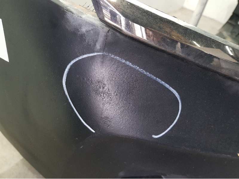 Recambio de paragolpes delantero para nissan towstar acenta referencia OEM IAM 6202200Q1D  TOCADO