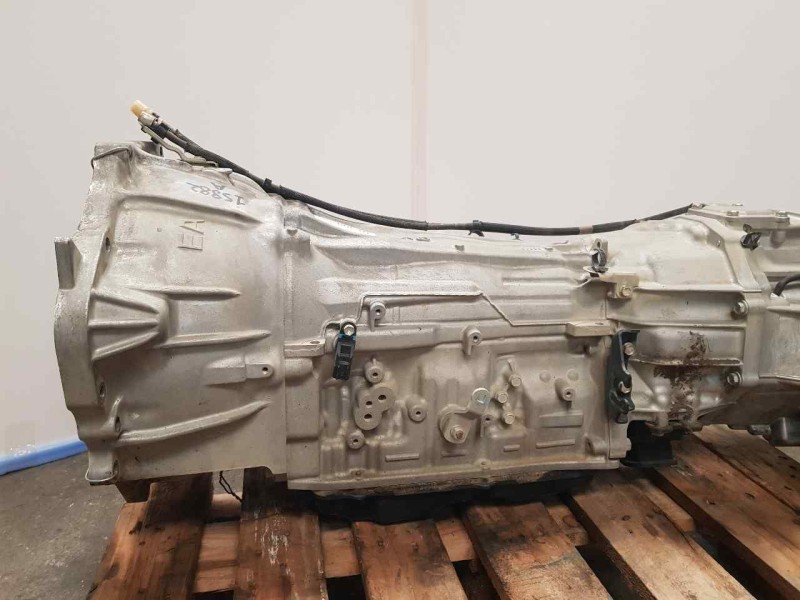 Recambio de caja cambios para toyota land cruiser (j15) vx referencia OEM IAM 3501060E10 18CNB01605 SIN TRANSFER AUTOMATICA