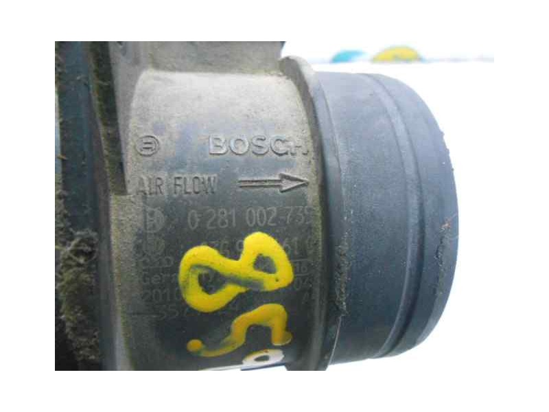Recambio de caudalimetro para seat exeo st (3r5)(2009>) reference referencia OEM IAM 281002735  BOSCH