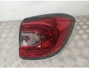 Recambio de piloto trasero derecho para renault captur limited referencia OEM IAM 265509762R  EXTERIOR ROZADO