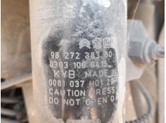 AMORTIGUADOR DELANTERO IZQUIERDO 9827238380 