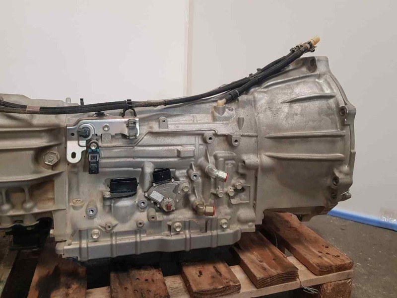 Recambio de caja cambios para toyota land cruiser (j15) vx referencia OEM IAM 3501060E10 18CNB01605 SIN TRANSFER AUTOMATICA