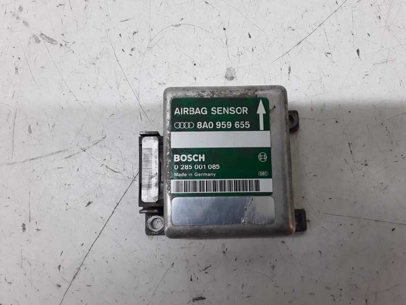 Recambio de airbag delantero izquierdo para audi 80 avant básico berlina referencia OEM IAM 8A0959655  