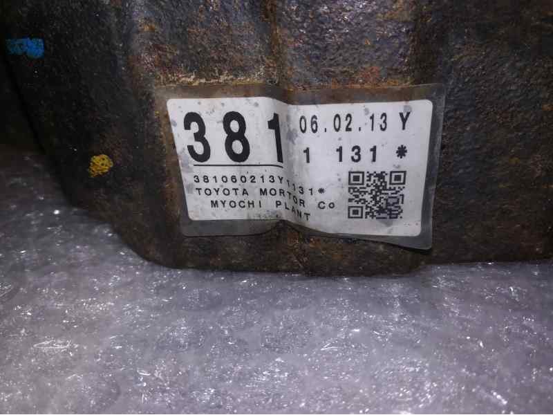 Recambio de diferencial trasero para lexus is200 (ds2/is2) 220d referencia OEM IAM 3811131 381060213Y1131 