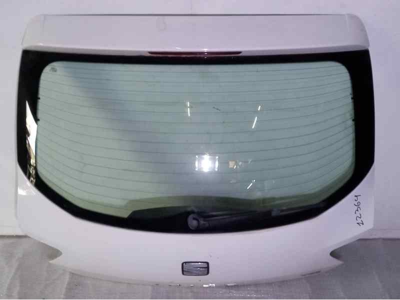 Recambio de porton trasero para seat ibiza sc (6j1) 1.4 tdi referencia OEM IAM 6J3827024A  