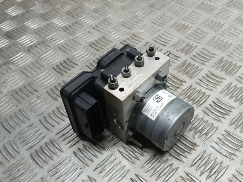 Recambio de abs para peugeot rifter access standard referencia OEM IAM 9808055980 970025 