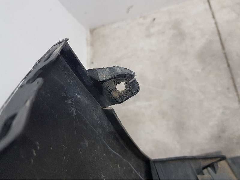 Recambio de paragolpes delantero para nissan towstar acenta referencia OEM IAM 6202200Q1D  TOCADO