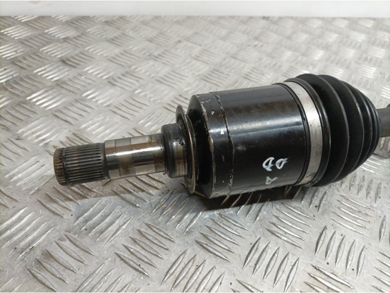 Recambio de transmision delantera derecha para mercedes-benz clase m (w163) 270 cdi (163.113) referencia OEM IAM A163330050164  