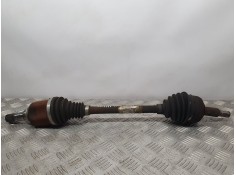 Recambio de transmision delantera izquierda para dacia dokker ambiance referencia OEM IAM 391019924R 10383379 