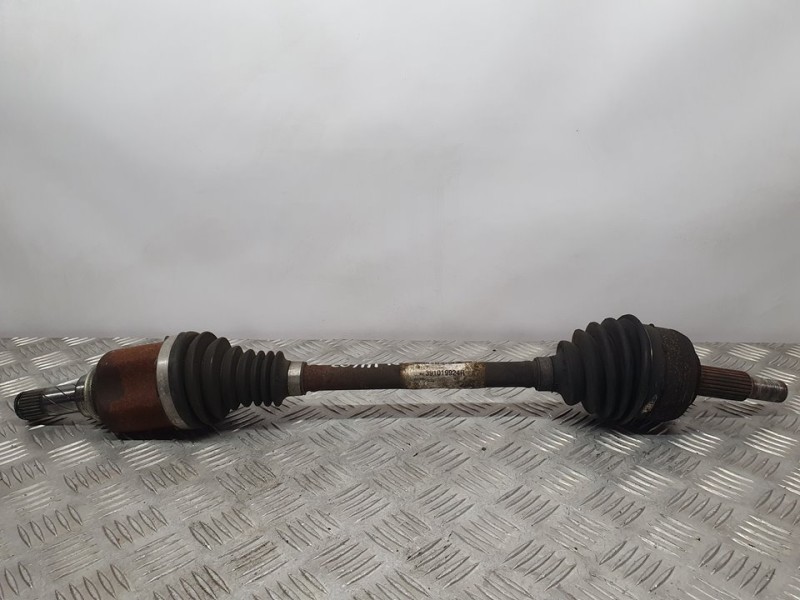 Recambio de transmision delantera izquierda para dacia dokker ambiance referencia OEM IAM 391019924R 10383379 