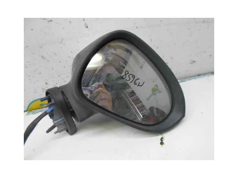 Recambio de retrovisor derecho para seat exeo st (3r5)(2009>) reference referencia OEM IAM   ELECTRICO CLAVIJAS CORTADAS