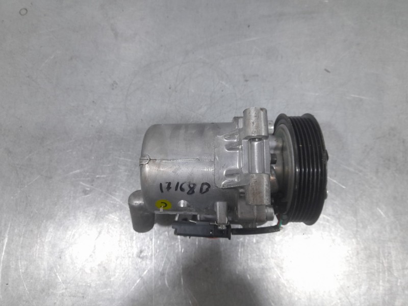 Recambio de compresor aire acondicionado para peugeot expert furgoneta (v_) 1.5 bluehdi 120 referencia OEM IAM 983014888001 JSR1