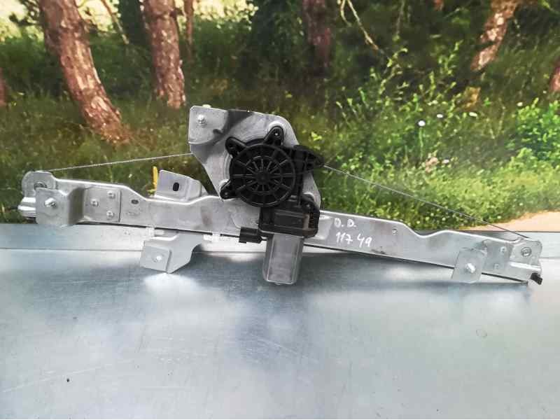 Recambio de elevalunas delantero derecho para dacia duster laureate 4x2 referencia OEM IAM  2 PINS ELECTRICO