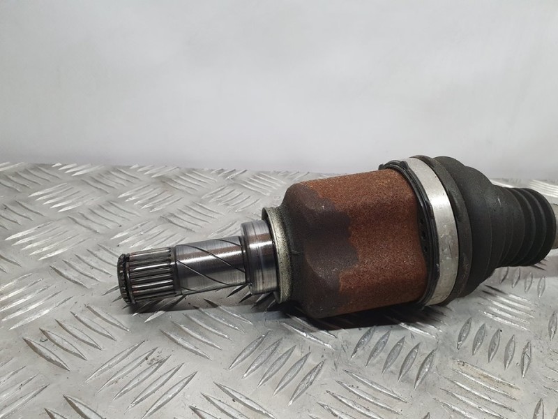 Recambio de transmision delantera izquierda para dacia dokker ambiance referencia OEM IAM 391019924R 10383379 