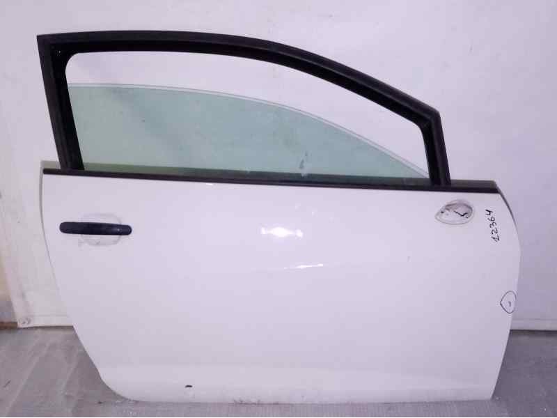 Recambio de puerta delantera derecha para seat ibiza sc (6j1) 1.4 tdi referencia OEM IAM   TOCADA