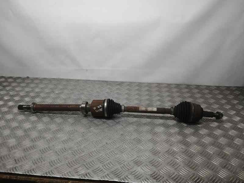 Recambio de transmision delantera derecha para nissan towstar acenta referencia OEM IAM 391008095R  