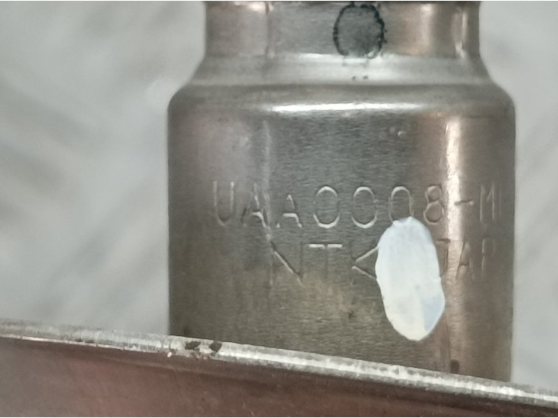 Recambio de sonda lambda para mitsubishi space star 120 kaiteki referencia OEM IAM UAA0008MM006  NYK