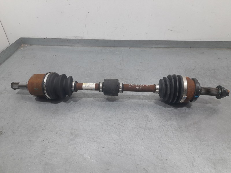 Recambio de transmision delantera izquierda para kia rio (yb) hibrid referencia OEM IAM 49500H8220  