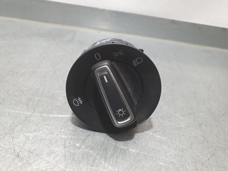 Recambio de mando luces para volkswagen polo (6r1) 5 puertas referencia OEM IAM 5G0941431AJ  