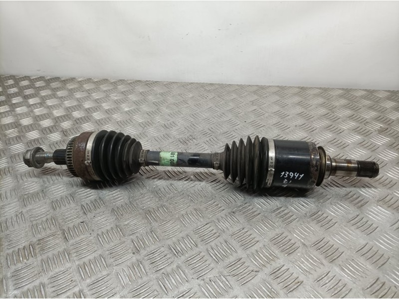 Recambio de transmision delantera izquierda para mercedes-benz clase m (w163) 270 cdi (163.113) referencia OEM IAM 0501006510  