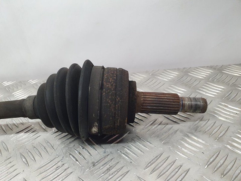 Recambio de transmision delantera izquierda para dacia dokker ambiance referencia OEM IAM 391019924R 10383379 