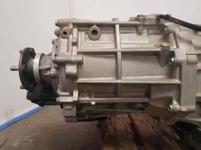 Recambio de caja transfer para toyota land cruiser (j15) vx referencia OEM IAM 361006D401  CLAVIJA TOCADA