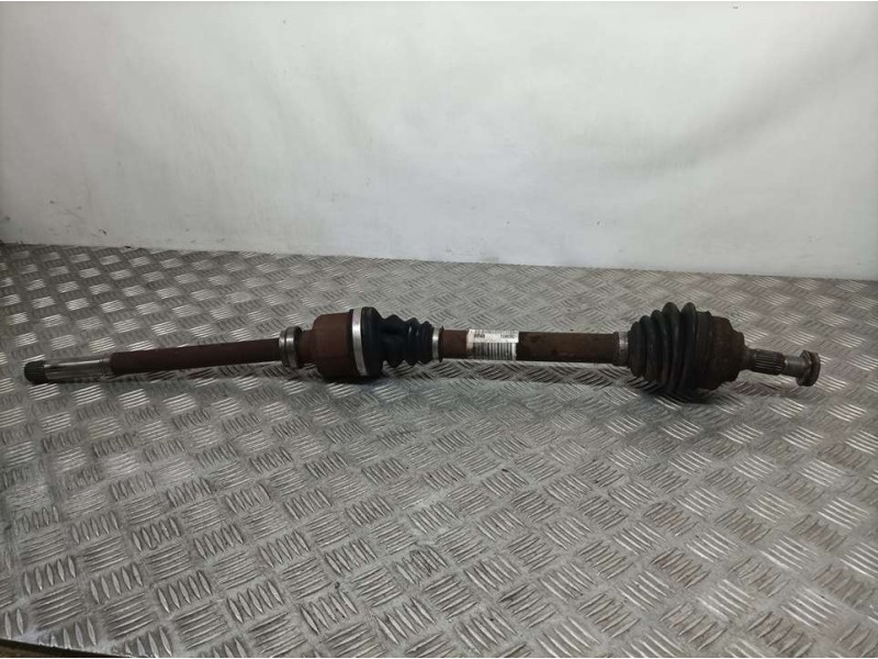 Recambio de transmision delantera derecha para citroën c4 berlina sx referencia OEM IAM 9637117880  