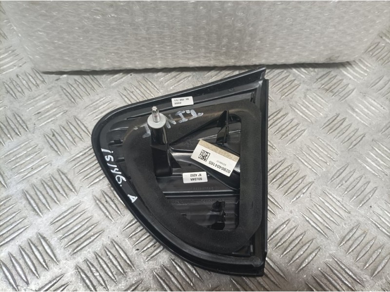 Recambio de piloto trasero izquierdo para renault captur limited referencia OEM IAM 265555726R  INTERIOR