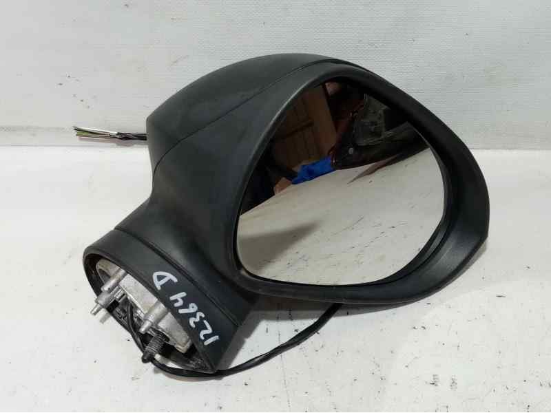 Recambio de retrovisor derecho para seat ibiza sc (6j1) 1.4 tdi referencia OEM IAM   ELECTRICO 5 CABLES